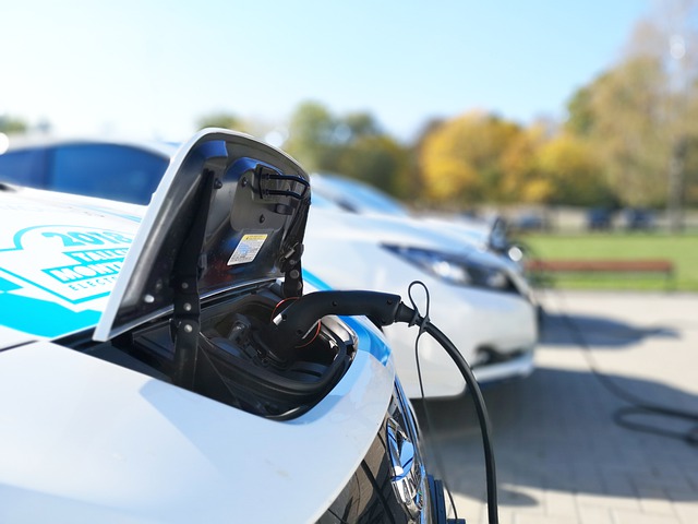 this image shows emergency EV charging services in San Marcos, TX